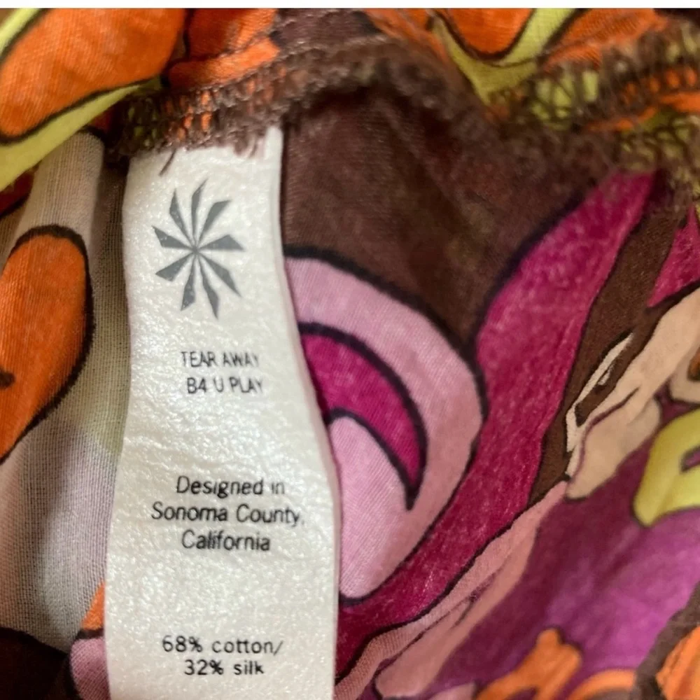 Athleta Funky Tunic - Picture 5 of 6